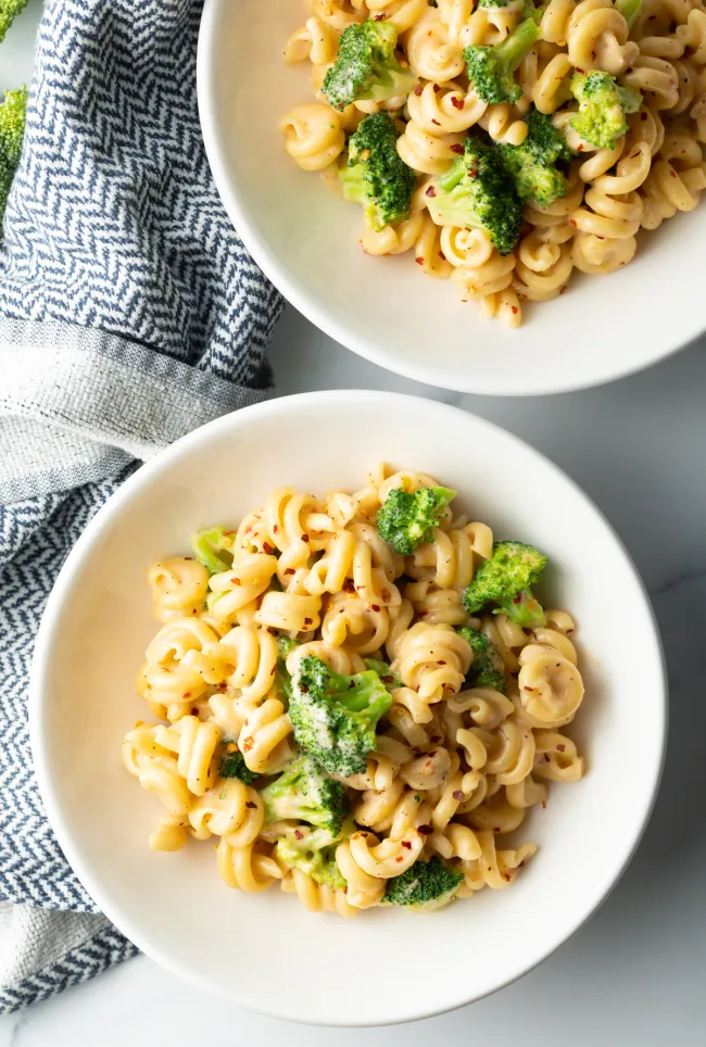 Can You Boil Broccoli With Pasta?