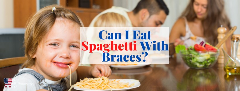 Can I Eat Pasta With Braces?