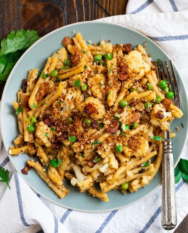Is Cauliflower Pasta Good For You?
