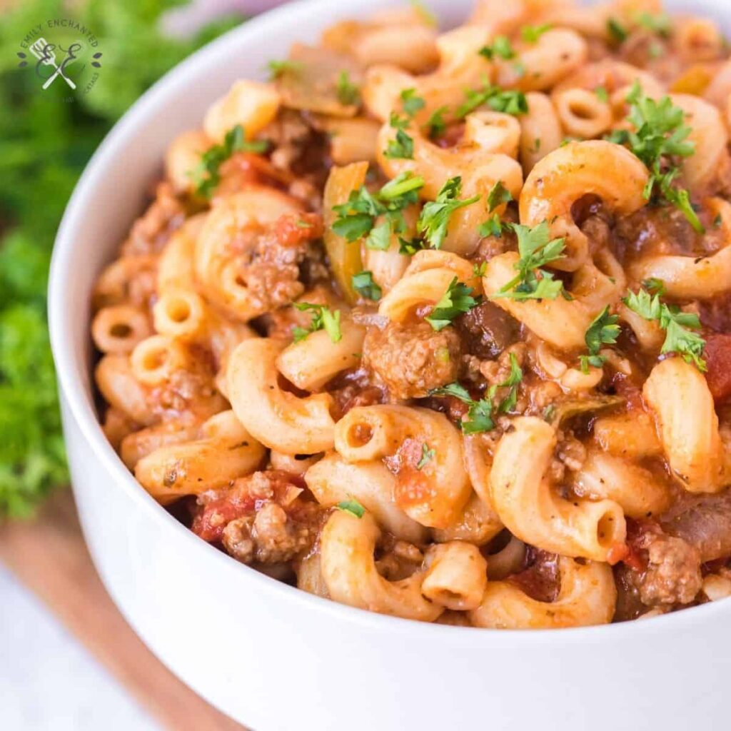 Can You Freeze Goulash With Pasta?