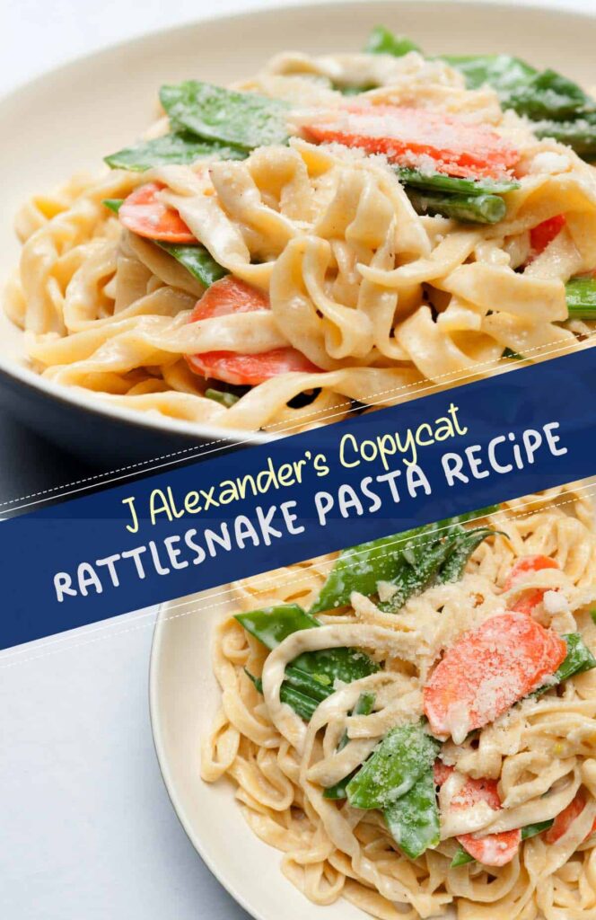 Why Is It Called Rattlesnake Pasta?
