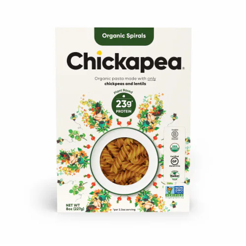 Is Chickpea Pasta Low Fodmap?