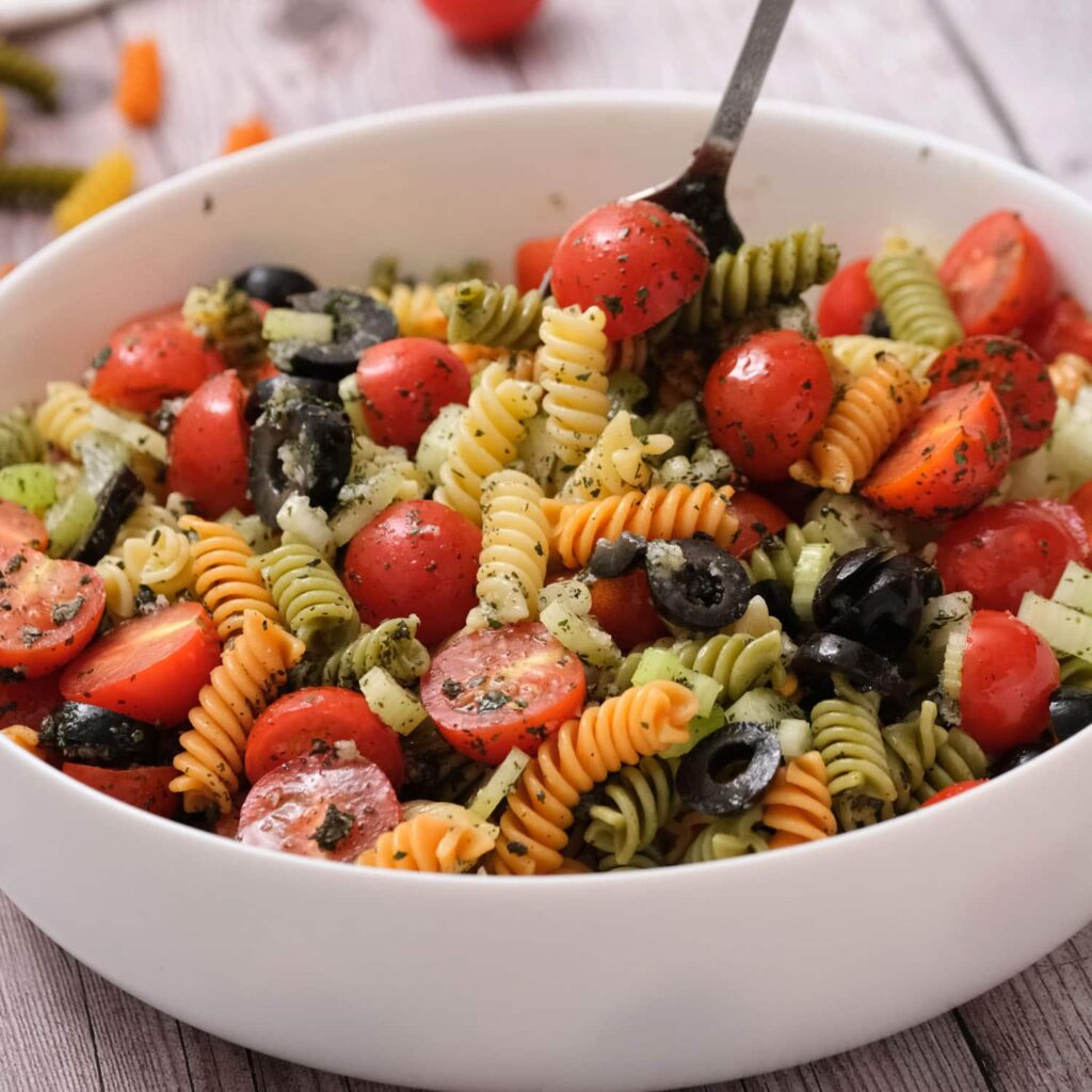 Is Tri Color Pasta Healthy?