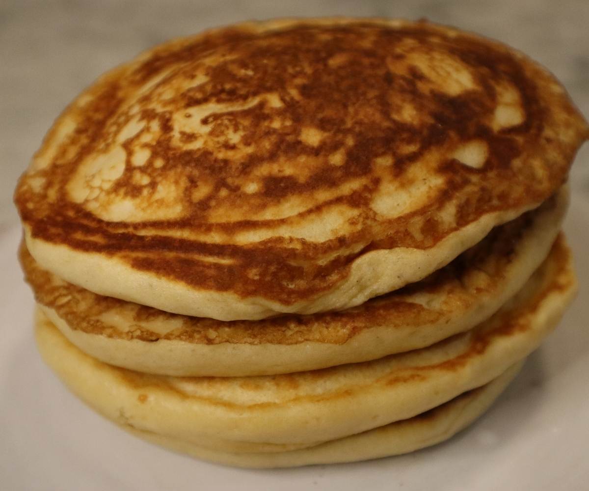 Can You Make Pancakes With Evaporated Milk? Everything You Need To Know